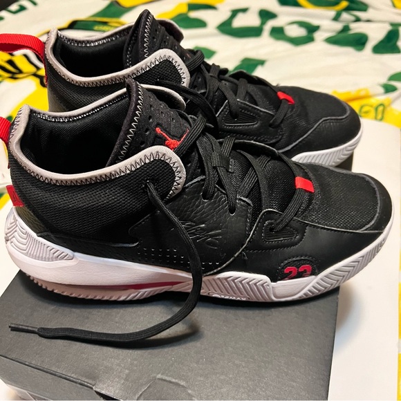 Jordan Stay Loyal 2